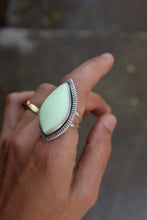 Load image into Gallery viewer, Lemon Drop Ring (7.25-7.5)
