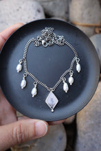 Load image into Gallery viewer, Dendritic Pearl Necklace
