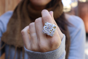 Little Moon Ring (8.5-8.75)