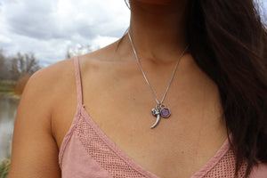 Owl Talon with Ruby 2