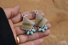 Load image into Gallery viewer, Heartland Earrings
