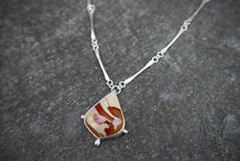 Load image into Gallery viewer, Brushstroke Necklace
