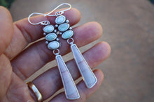 Load image into Gallery viewer, Whispering Lands Earrings
