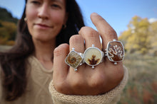 Load image into Gallery viewer, Autumn Calls Ring (7.25-7.5)
