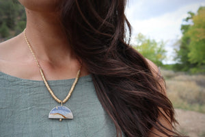 Starry Nights Necklace