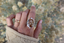 Load image into Gallery viewer, Gamble Oak Ring (8.75-9)
