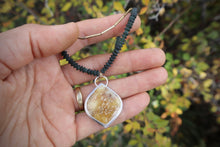 Load image into Gallery viewer, Stand Like an Oak Necklace
