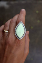 Load image into Gallery viewer, Lemon Drop Ring (7.25-7.5)
