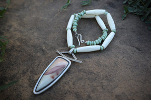 Soften the Edges Necklace