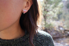 Load image into Gallery viewer, Blush Studs
