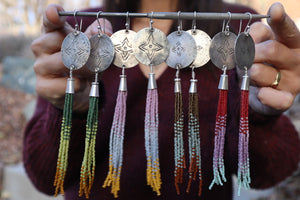 Autumn Days Danglers