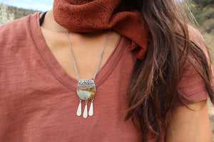 Sagebrush Necklace