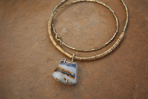 Starry Nights Necklace 2