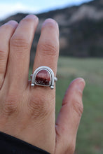 Load image into Gallery viewer, Desert Song Ring (8)
