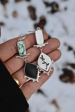 Load image into Gallery viewer, Yin Yang Danglers
