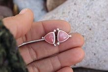 Load image into Gallery viewer, Blush Studs
