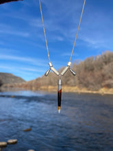 Load image into Gallery viewer, Montana Spike Necklace
