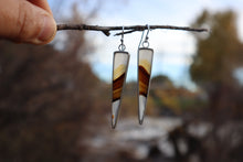 Load image into Gallery viewer, Crack of Dawn Earrings
