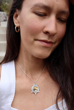 Load image into Gallery viewer, Journey to Center Necklace

