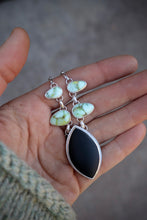 Load image into Gallery viewer, Hang in the Balance Necklace
