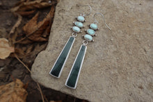 Load image into Gallery viewer, Ode to Green Earrings
