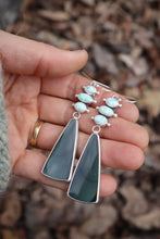 Load image into Gallery viewer, A Deep Exhale Earrings
