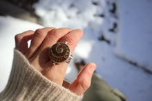 Load image into Gallery viewer, Evolution Ring (7.5-7.75)
