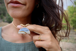 Starry Nights Necklace