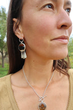 Load image into Gallery viewer, Cascading Light Earrings
