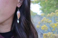 Load image into Gallery viewer, Into the Mystic Earrings
