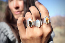 Load image into Gallery viewer, Autumn Sighs Ring (size 9)
