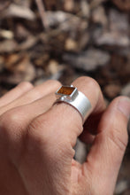 Load image into Gallery viewer, Fireheart Ring (8.5-8.75)
