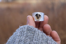 Load image into Gallery viewer, Dogwood Willow Ring (Size 11-11.25)
