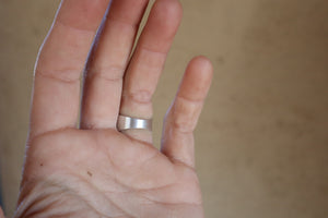 Clarity Ring (size 7.5)