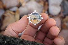 Load image into Gallery viewer, Starry Night Ring (6.25-6.5)
