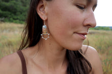 Load image into Gallery viewer, Merge Earrings
