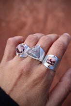 Load image into Gallery viewer, Apple Blossom Ring (7.25-7.5)
