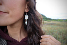 Load image into Gallery viewer, Wind Whispers Earrings
