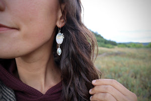 Wind Whispers Earrings