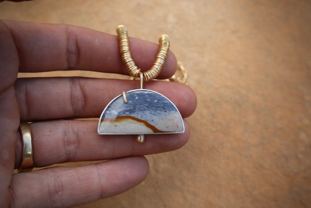 Starry Nights Necklace