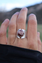 Load image into Gallery viewer, From the Heart Ring (7.5-7.75)
