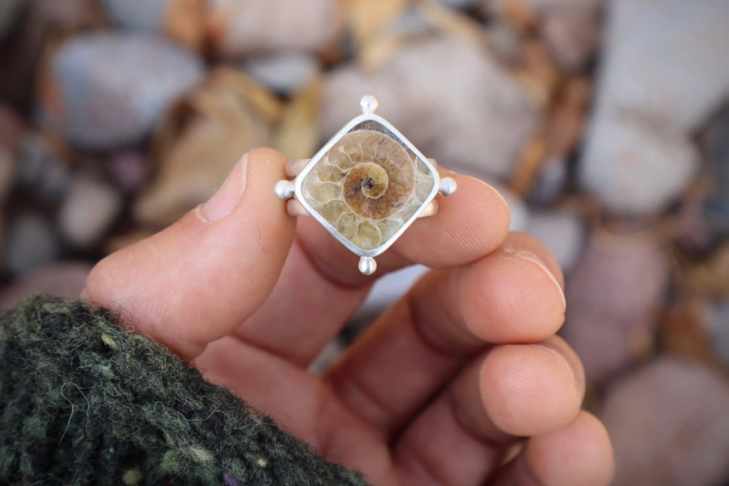 Remembrance Ring (6.5-6.75)