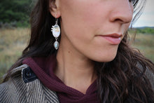 Load image into Gallery viewer, Wind Whispers Earrings
