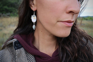 Wind Whispers Earrings