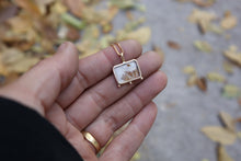 Load image into Gallery viewer, Gold Dust Women Pendant
