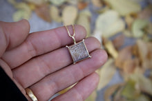 Load image into Gallery viewer, Golden Autumn Pendant
