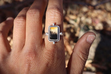 Load image into Gallery viewer, Sunset Medicine Ring (Size 6)
