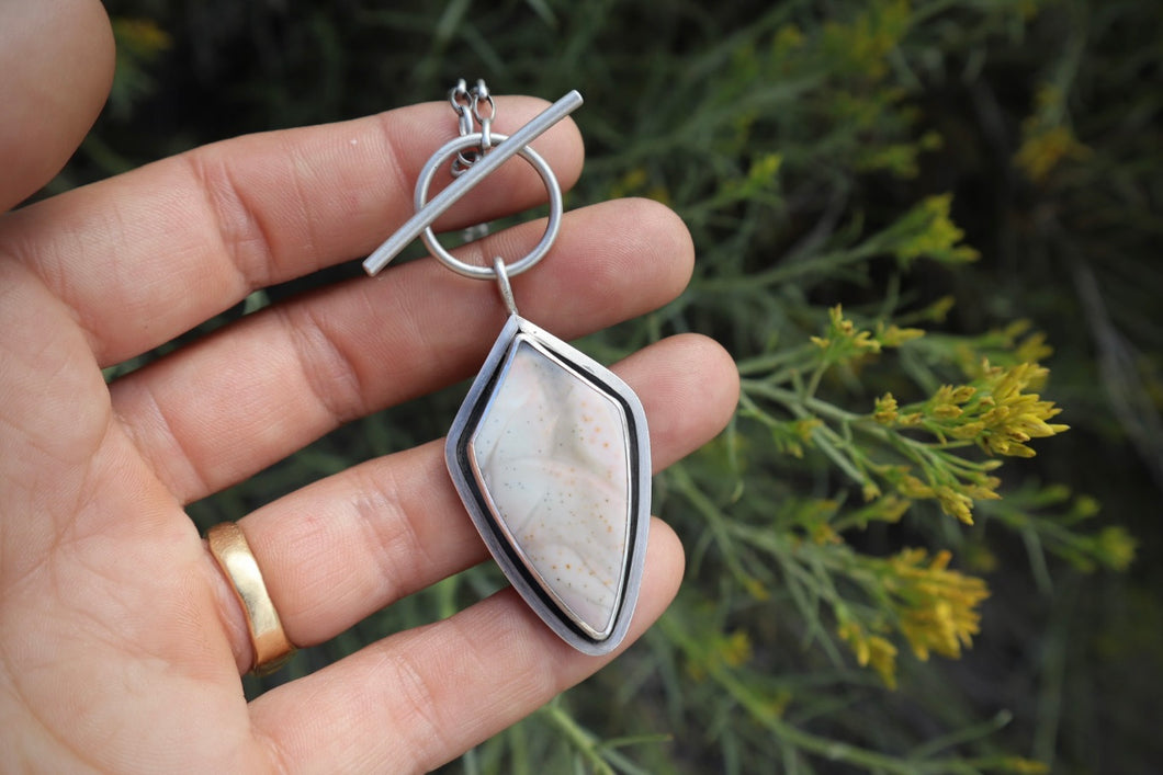 Subtle Magic Pendant