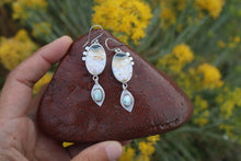 Load image into Gallery viewer, Wind Whispers Earrings

