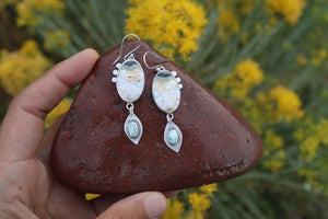 Wind Whispers Earrings